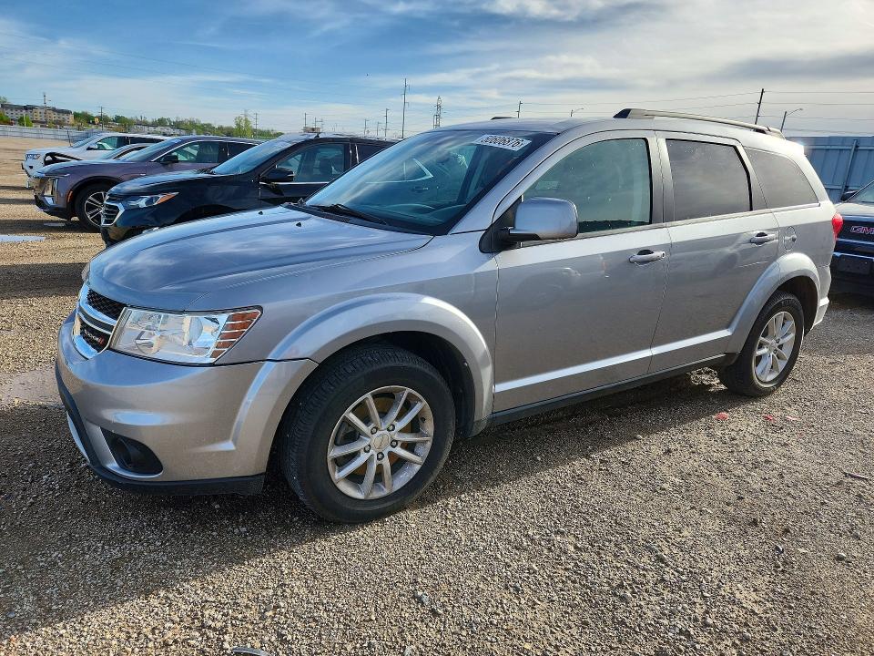 Auction sale of the 2016 Dodge Journey, vin: 3C4PDDBG3GT213106, lot number: 50606876