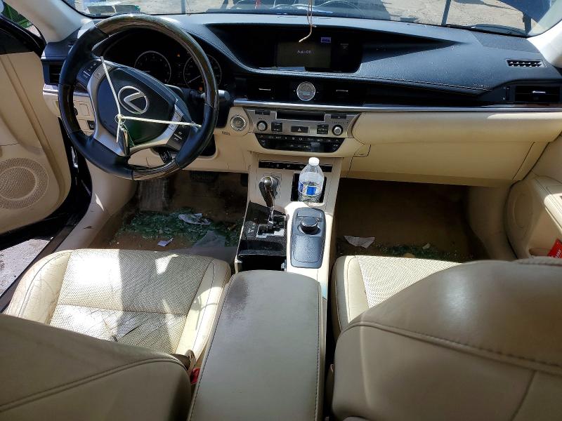 2013 Lexus Es 350 მანქანა იყიდება აუქციონზე, vin: JTHBK1GG2D2050645, აუქციონის ნომერი: 48602826