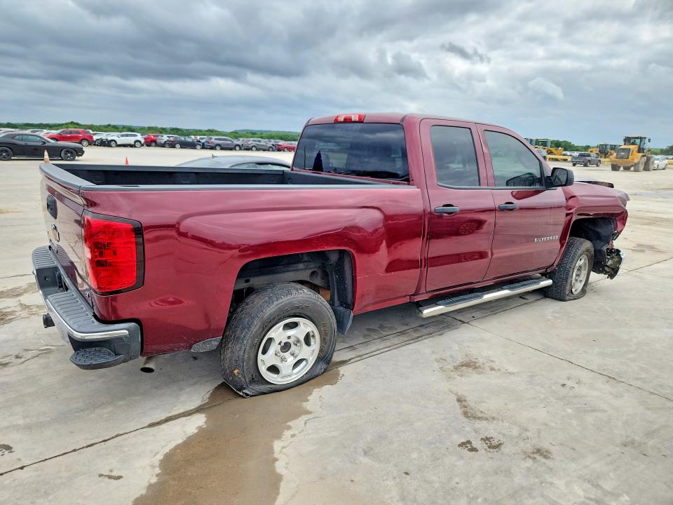 Продаж на аукціоні авто 2014 Chevrolet Silverado, vin: 1GCRCREC6EZ141695, номер лоту: 49154766