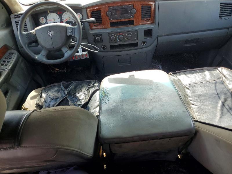 Продажа на аукционе авто 2006 Dodge Ram 1500, vin: 1D7HU18N36J185151, номер лота: 49219466