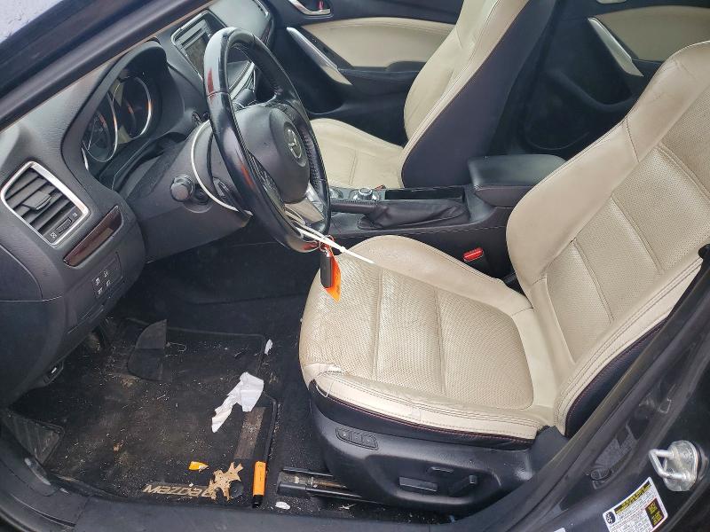 48345566 :رقم المزاد ، JM1GJ1W61E1114815 vin ، 2014 Mazda 6 مزاد بيع