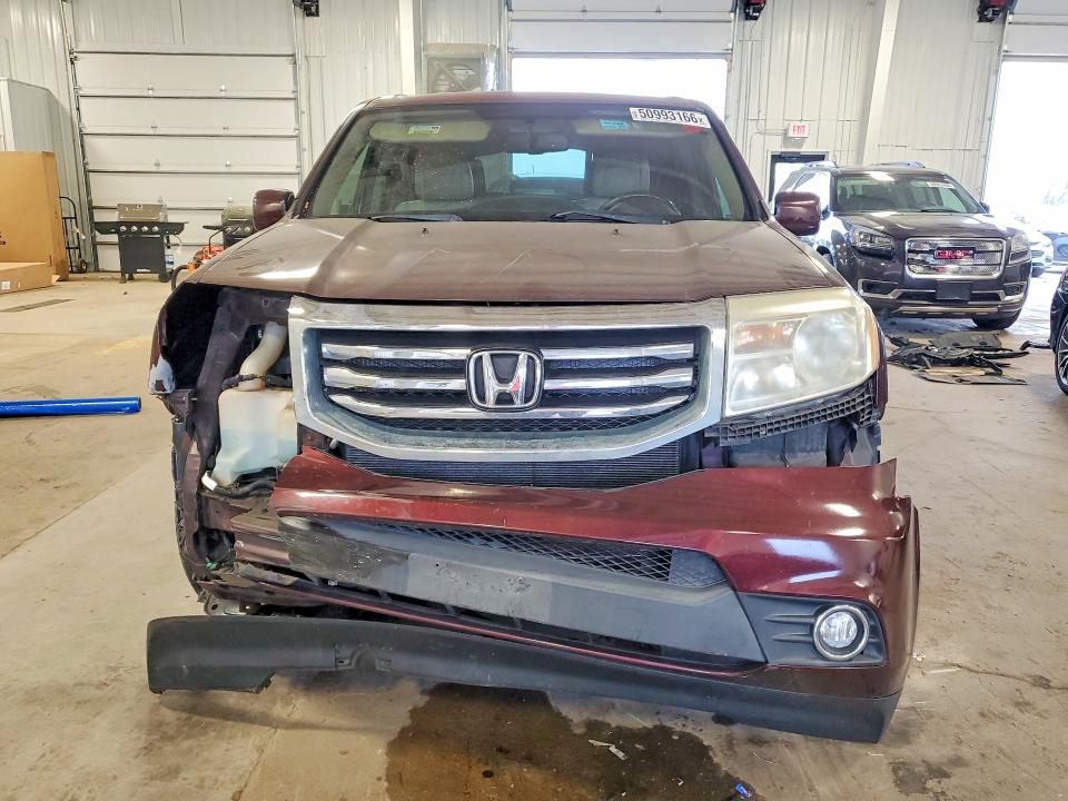Продажа на аукционе авто 2015 Honda Pilot, vin: 5FNYF3H53FB022121, номер лота: 50993166