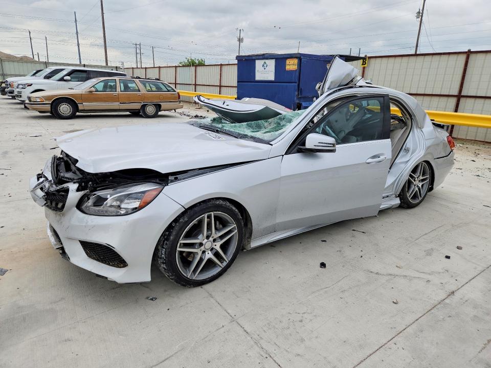 Продаж на аукціоні авто 2014 Mercedes-benz E, vin: WDDHF5KB1EA944118, номер лоту: 50122526