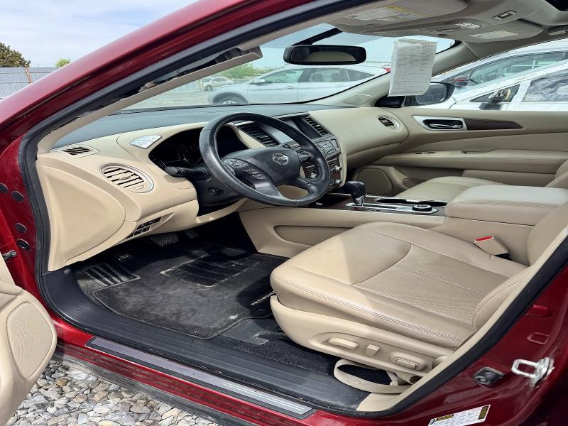 51203396 :رقم المزاد ، 5N1DR2DM6LC578652 vin ، 2020 Nissan Pathfinder مزاد بيع