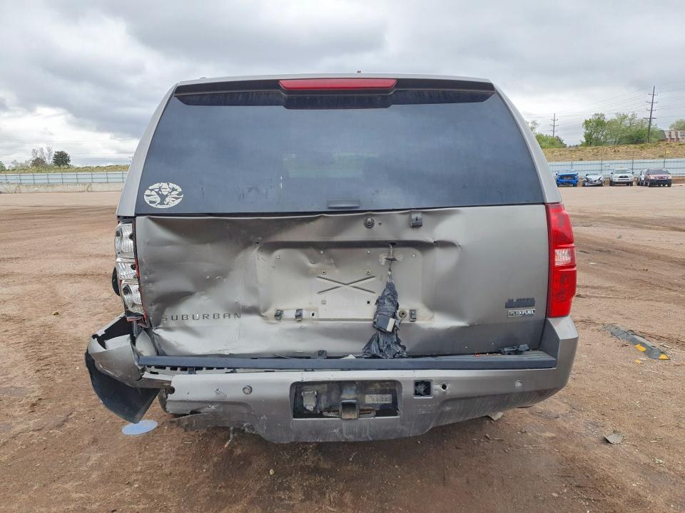 Продаж на аукціоні авто 2007 Chevrolet Suburban, vin: 1GNFK16337J202077, номер лоту: 52065586