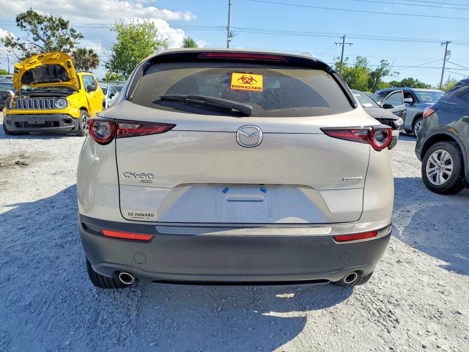 Aukcja sprzedaży 2024 Mazda Cx-30, vin: 3MVDMBCM8RM656469, numer aukcji: 53787256