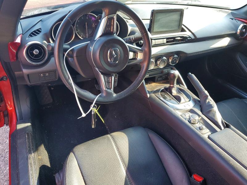 49052836 :رقم المزاد ، JM1NDAM7XN0505350 vin ، 2022 Mazda 3 5-door Touring Man مزاد بيع