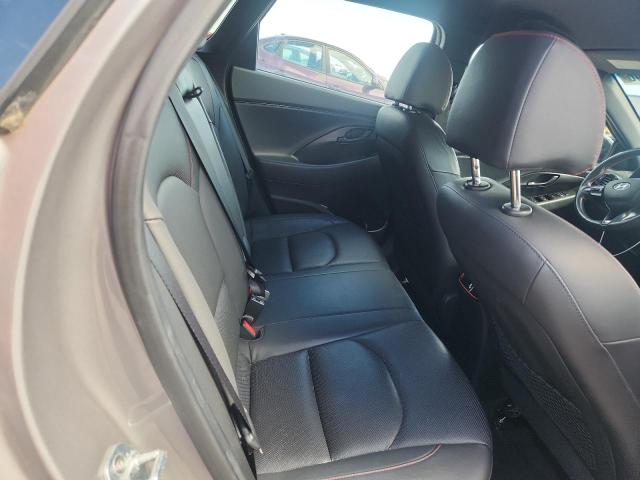 Продажа на аукционе авто 2020 Hyundai Elantra Gt, vin: KMHH55LC0LU126696, номер лота: 51269346
