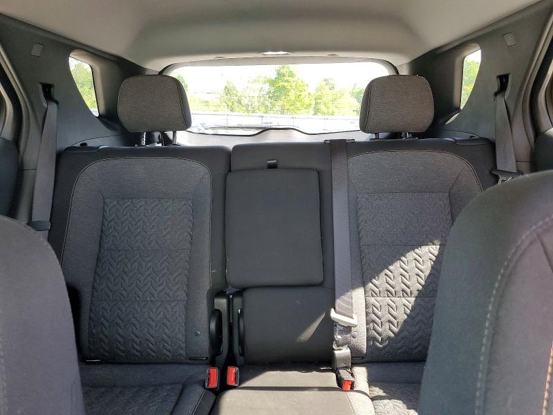 Продажа на аукционе авто 2022 Chevrolet Equinox, vin: 3GNAXUEV0NL226357, номер лота: 51520646