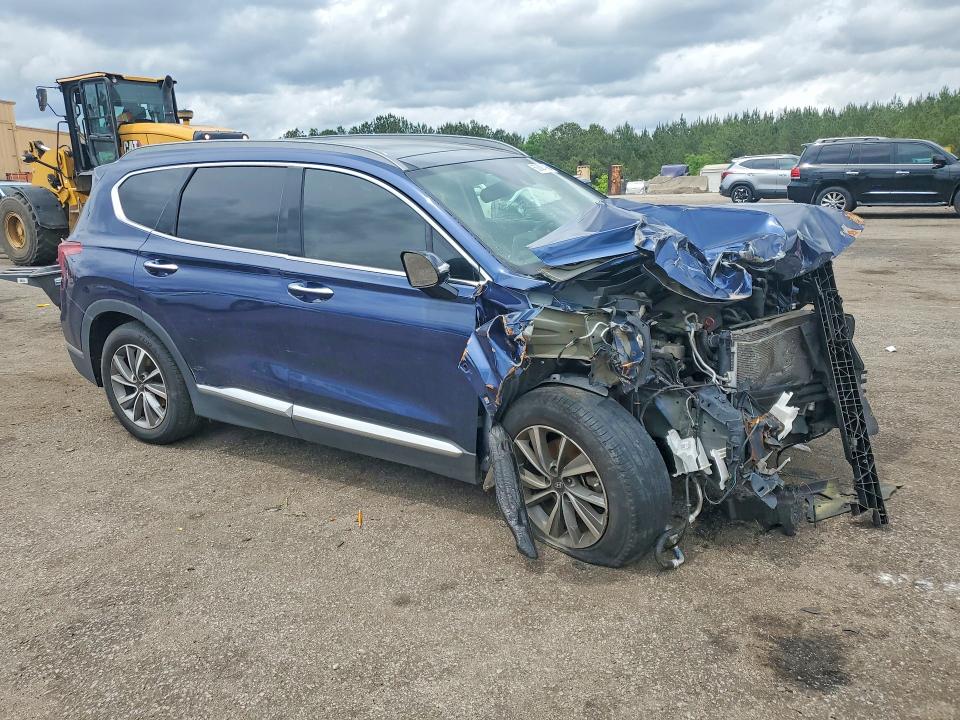Aukcja sprzedaży 2019 Hyundai Santa Fe, vin: 5NMS53AD6KH052166, numer aukcji: 50806486