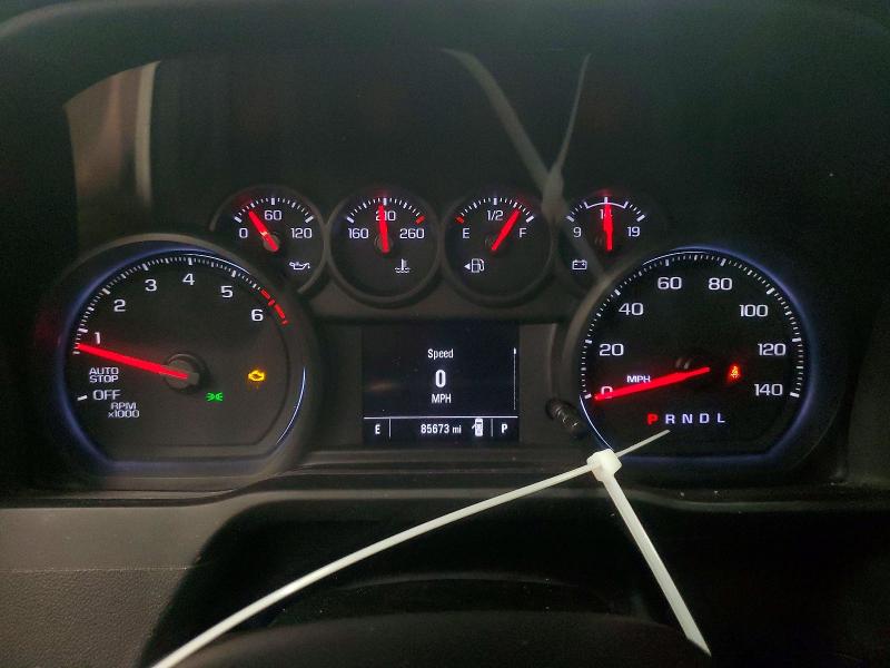Продажа на аукционе авто 2023 Chevrolet Silverado, vin: 3GCNAAEK4PG336520, номер лота: 49517156