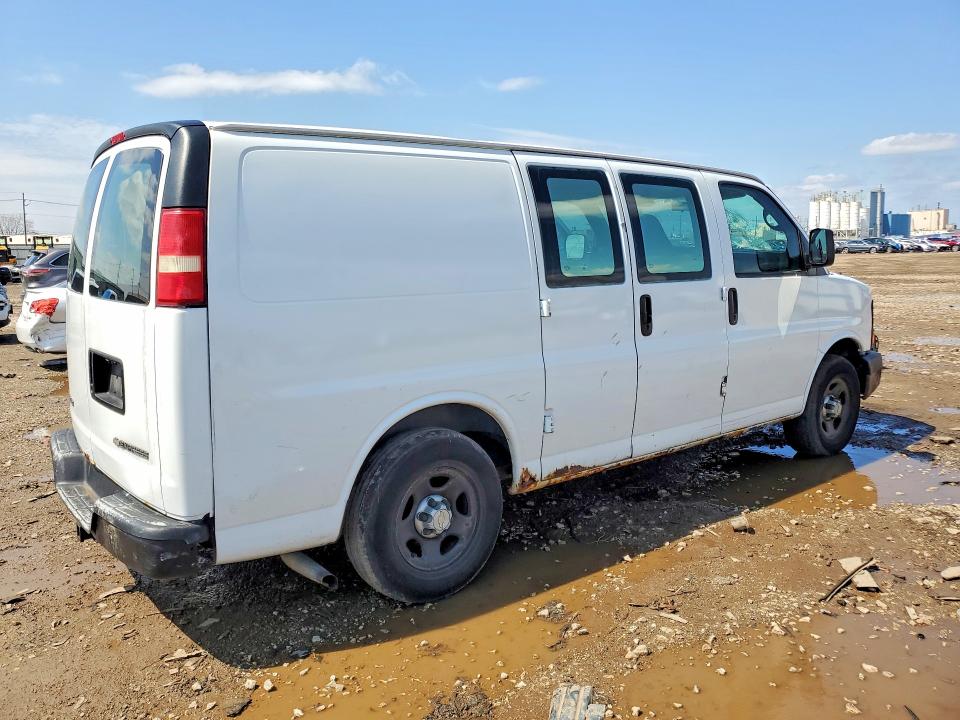 Aukcja sprzedaży 2006 Chevrolet Express G1500, vin: 1GCFG15X461231536, numer aukcji: 49625756