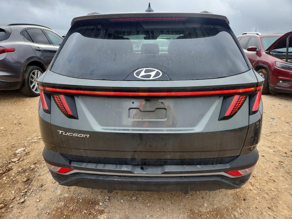 Aukcja sprzedaży 2022 Hyundai Tucson, vin: 5NMJF3AE3NH096048, numer aukcji: 49499826