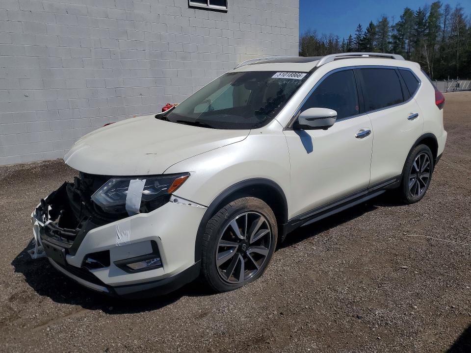 Auction sale of the 2017 Nissan Rogue, vin: 5N1AT2MV6HC894248, lot number: 51018866