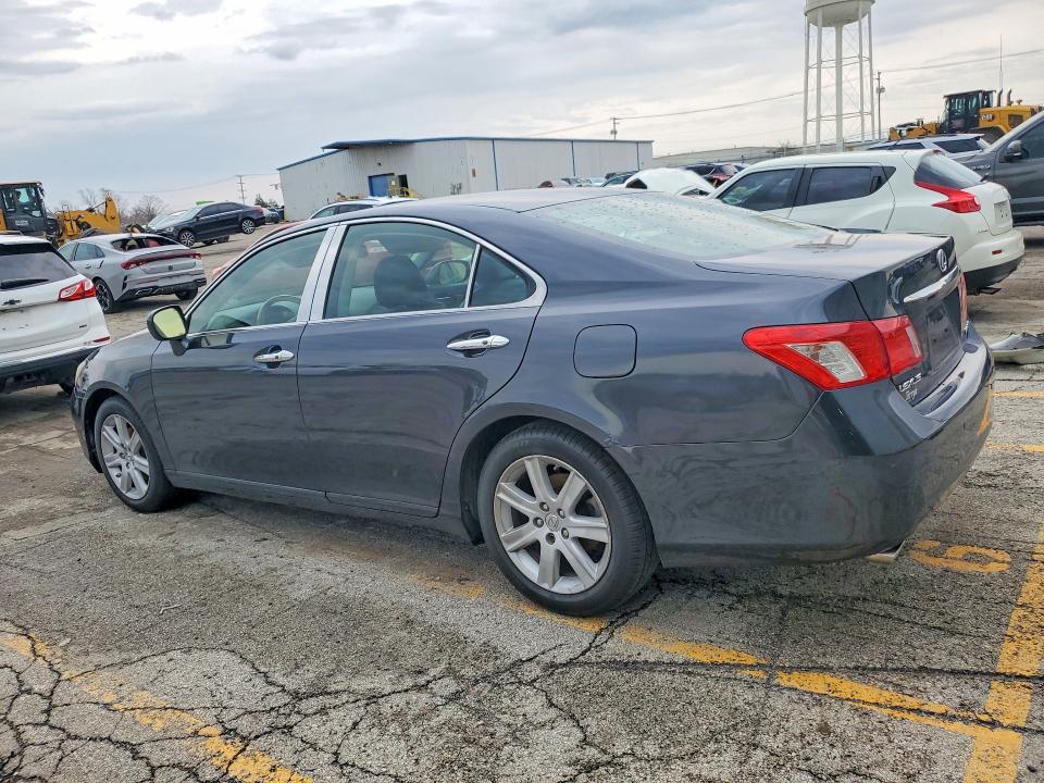2007 Lexus Es 350 მანქანა იყიდება აუქციონზე, vin: JTHBJ46G472101914, აუქციონის ნომერი: 48580266