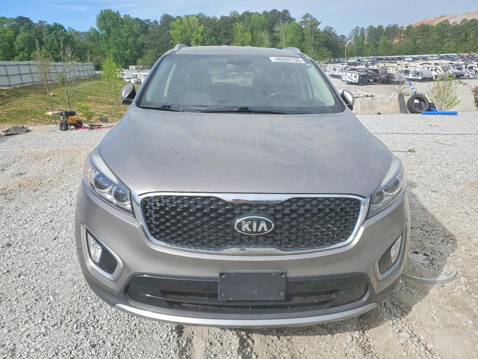 Продажа на аукционе авто 2017 Kia Sorento, vin: 5XYPHDA13HG217697, номер лота: 48569136