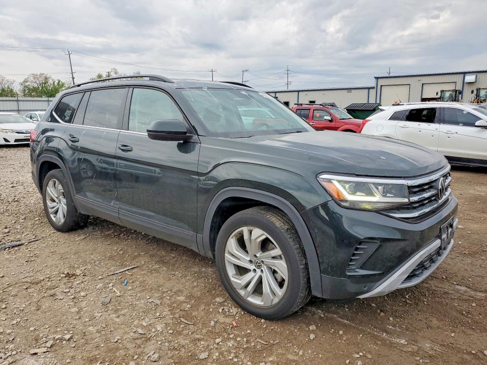 Aukcja sprzedaży 2022 Volkswagen Atlas, vin: 1V2HR2CA5NC506579, numer aukcji: 46522266