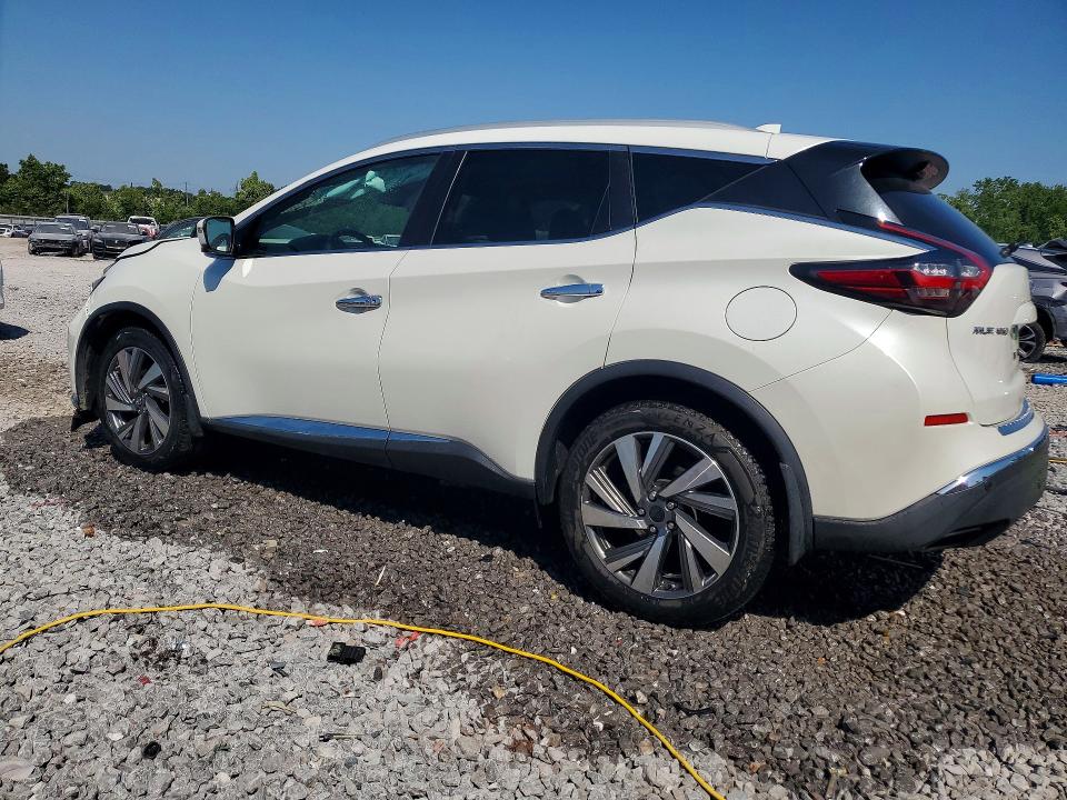 Продажа на аукционе авто 2019 Nissan Murano, vin: 5N1AZ2MS3KN131779, номер лота: 50773046