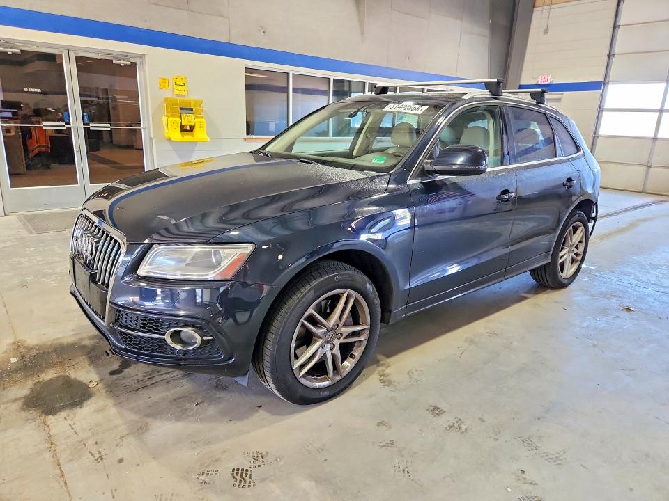 Aukcja sprzedaży 2013 Audi Q5, vin: WA1DGAFP7DA080852, numer aukcji: 51400856