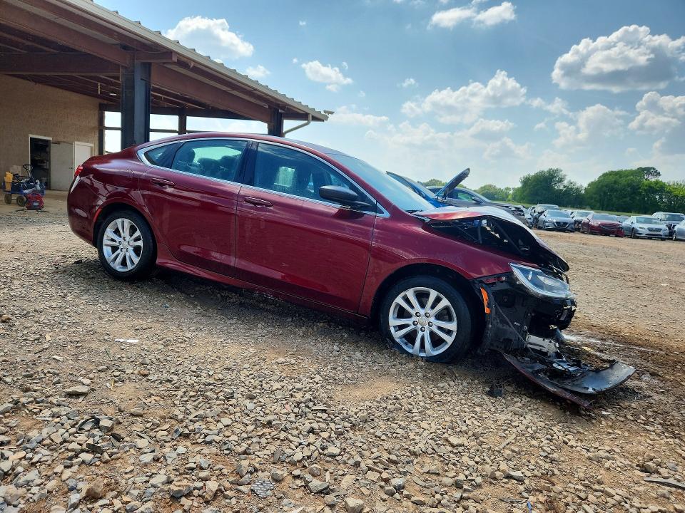 Aukcja sprzedaży 2015 Chrysler 200, vin: 1C3CCCAB2FN738212, numer aukcji: 51128246