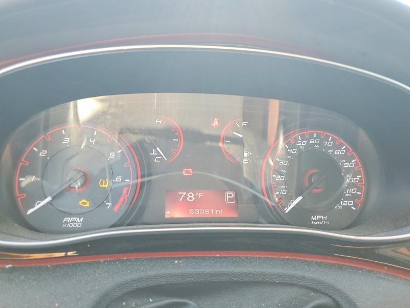 51082396 :رقم المزاد ، 1C3CDFBB9FD415780 vin ، 2015 Dodge Dart مزاد بيع
