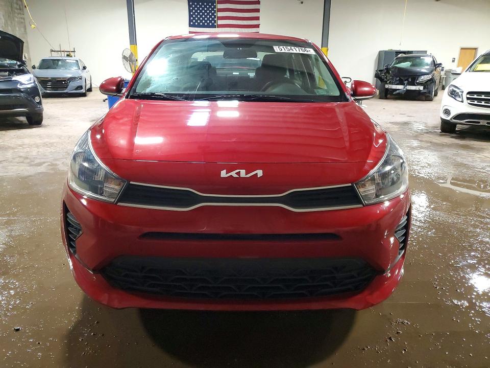 Aukcja sprzedaży 2022 Kia Rio, vin: 3KPA24AD5NE452581, numer aukcji: 51541766