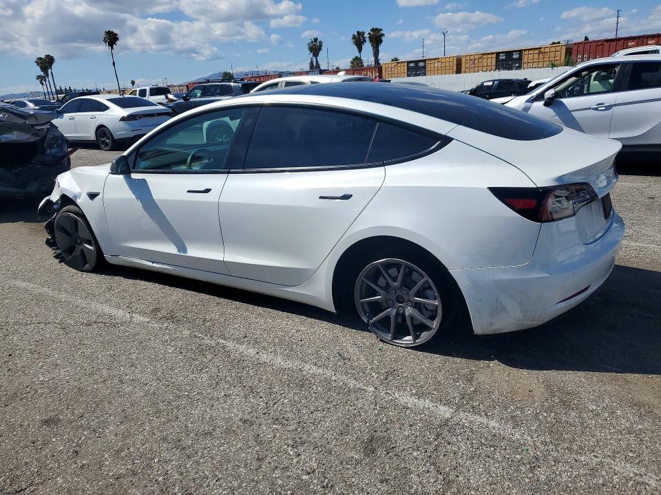 Aukcja sprzedaży 2021 Tesla Model 3, vin: 5YJ3E1EA4MF068234, numer aukcji: 50169936