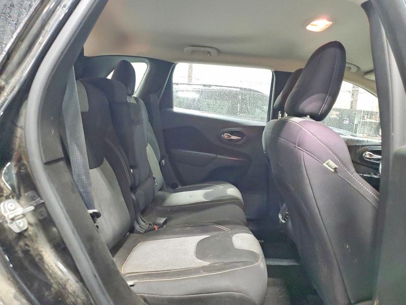 Продаж на аукціоні авто 2015 Jeep Cherokee, vin: 1C4PJLAB0FW566002, номер лоту: 51097396