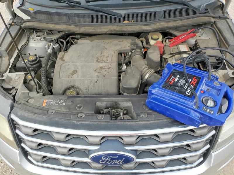 51596676 :رقم المزاد ، 1FM5K7B82HGD86947 vin ، 2017 Ford Explorer مزاد بيع