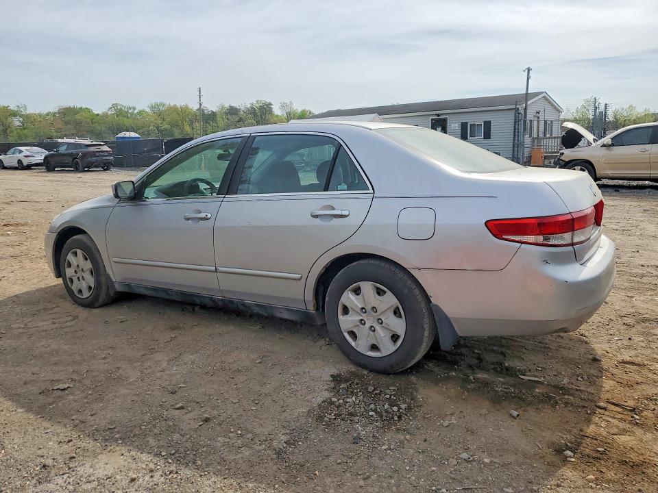 Aukcja sprzedaży 2004 Honda Accord, vin: 1HGCM56394A073854, numer aukcji: 50257996