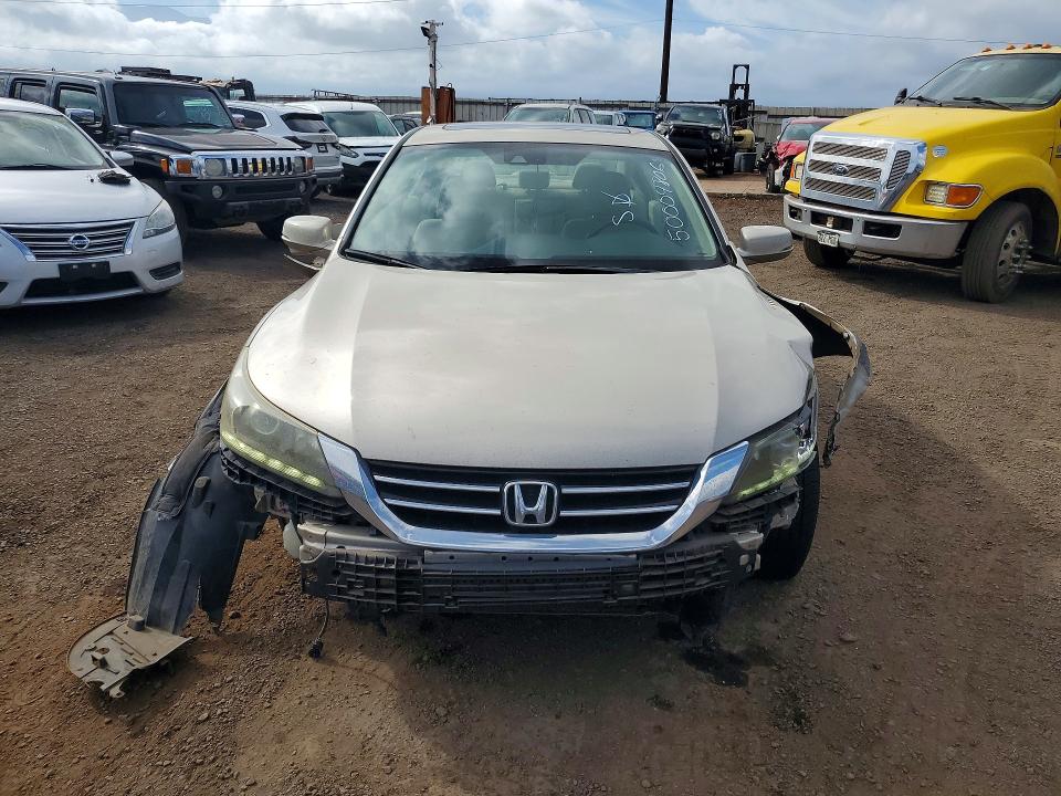 Продаж на аукціоні авто 2014 Honda Accord, vin: 1HGCR3F85EA011578, номер лоту: 50004806