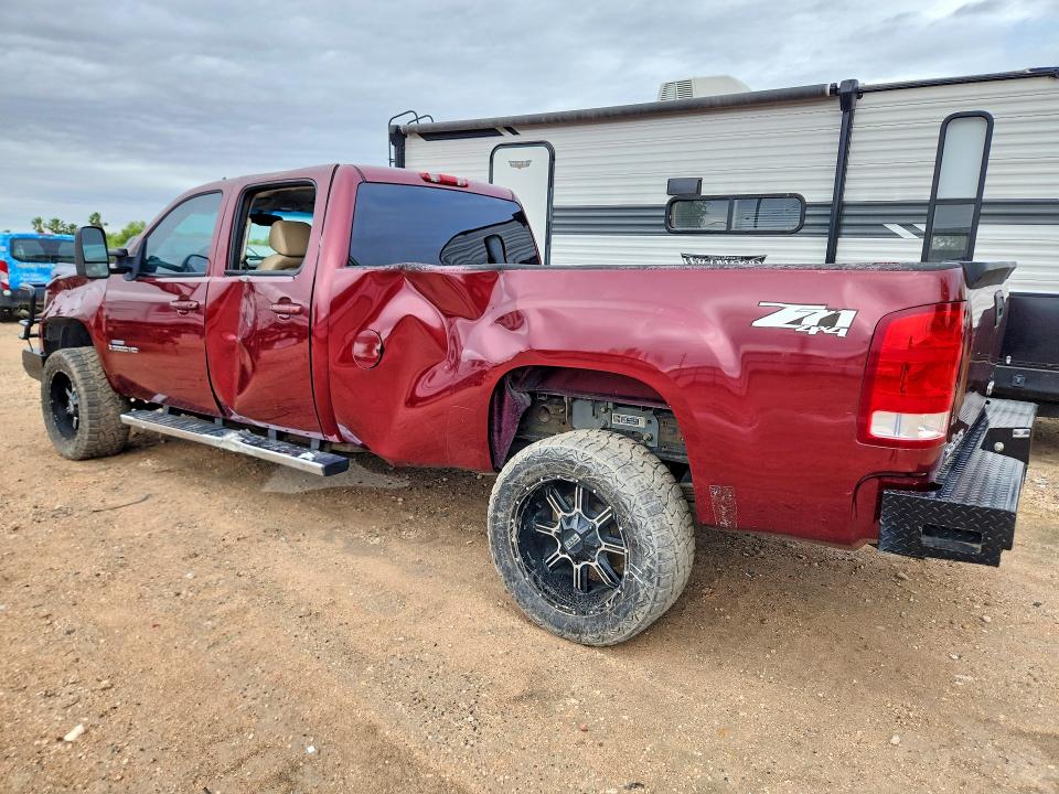Aukcja sprzedaży 2008 Gmc Sierra, vin: 1GTHK33648F142584, numer aukcji: 47300536