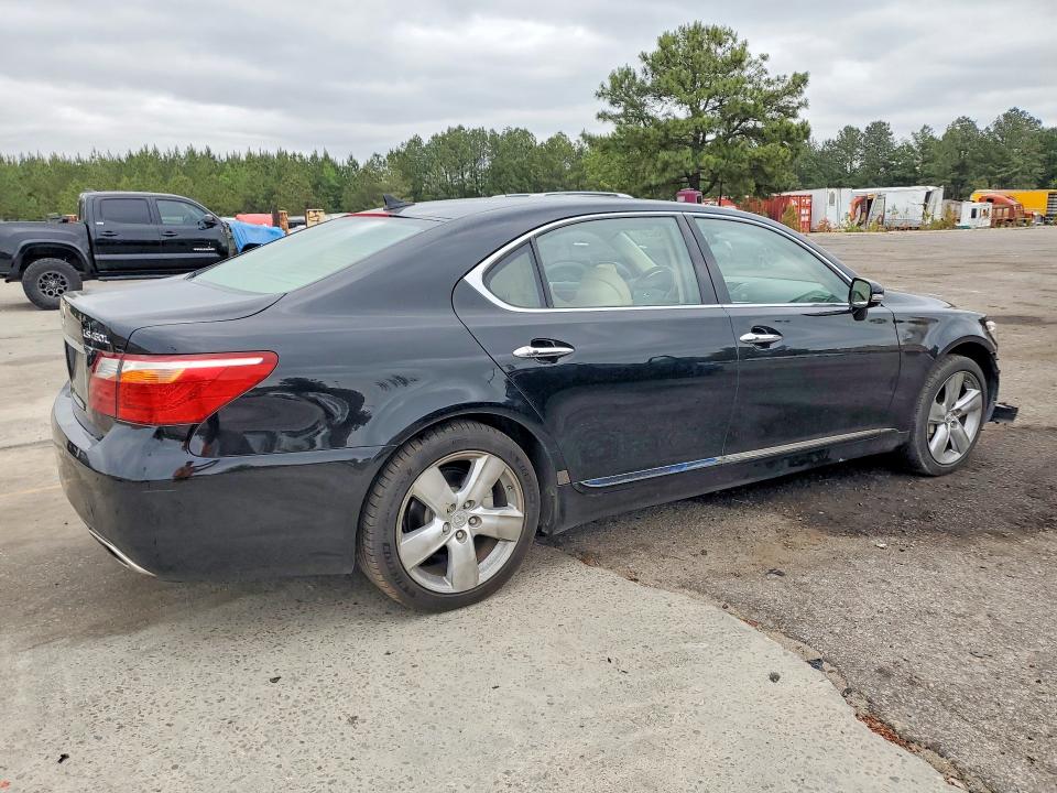 Aukcja sprzedaży 2011 Lexus Ls, vin: JTHGL5EF0B5042009, numer aukcji: 51365036