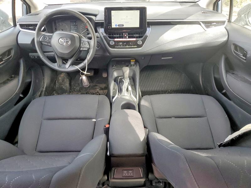 2024 Toyota Corolla მანქანა იყიდება აუქციონზე, vin: 5YFB4MDE6RP203276, აუქციონის ნომერი: 51301386