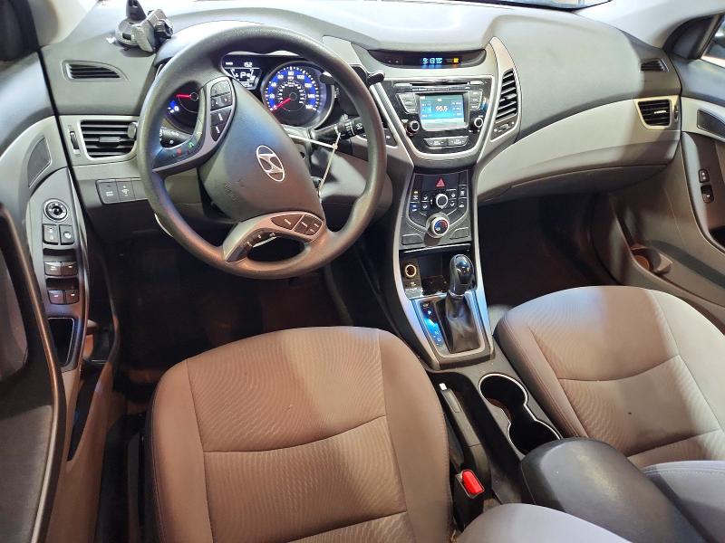 Aukcja sprzedaży 2015 Hyundai Elantra, vin: 5NPDH4AE3FH593053, numer aukcji: 48262836