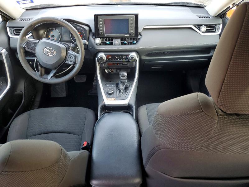 50384916 :رقم المزاد ، 4T3MWRFV4MU027646 vin ، 2021 Toyota Rav4 Hybrid مزاد بيع