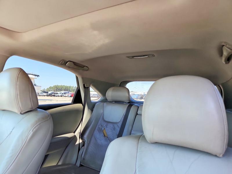 Продаж на аукціоні авто 2011 Lexus Rx 350, vin: 2T2ZK1BA3BC045550, номер лоту: 48786986