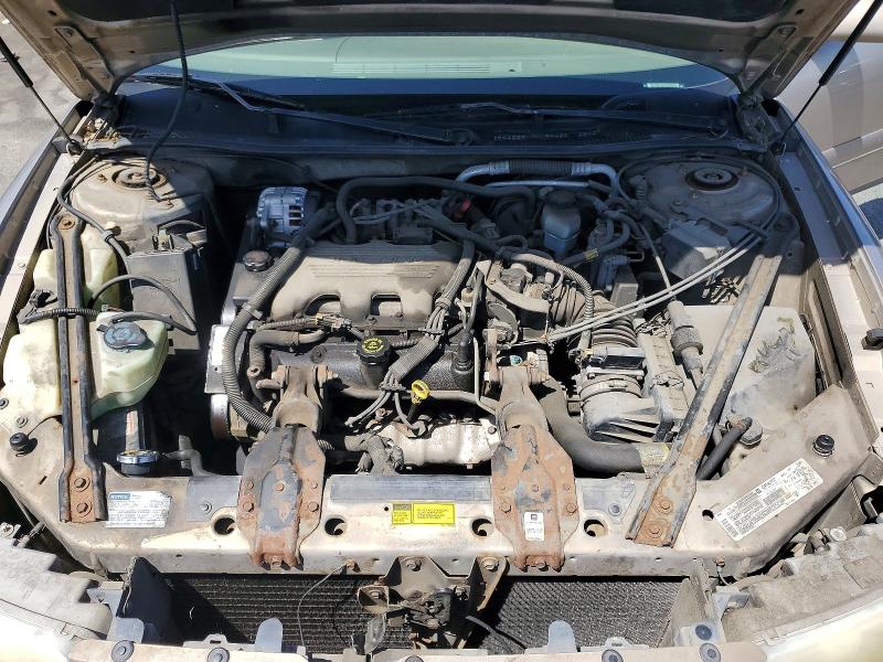 1997 Buick Century მანქანა იყიდება აუქციონზე, vin: 2G4WS52M3V1418352, აუქციონის ნომერი: 49770566