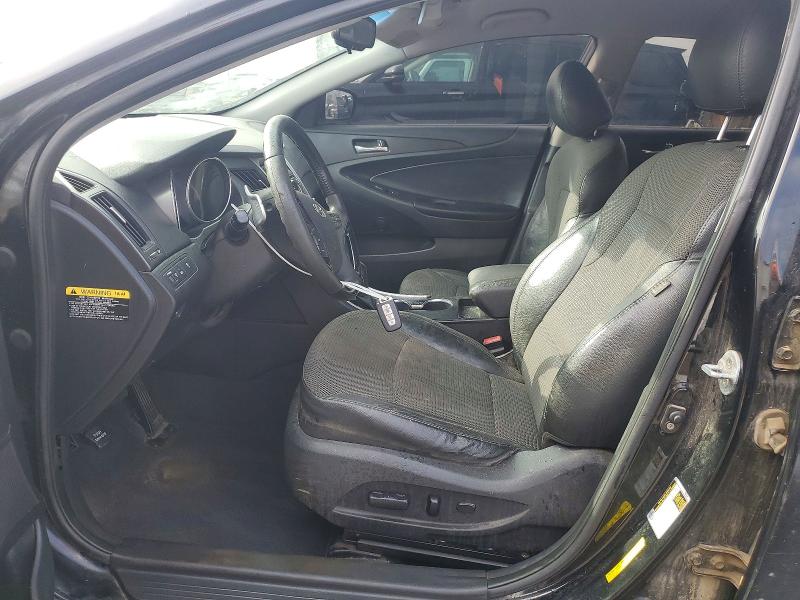 2012 Hyundai Sonata მანქანა იყიდება აუქციონზე, vin: 5NPEC4AC3CH344135, აუქციონის ნომერი: 49852996