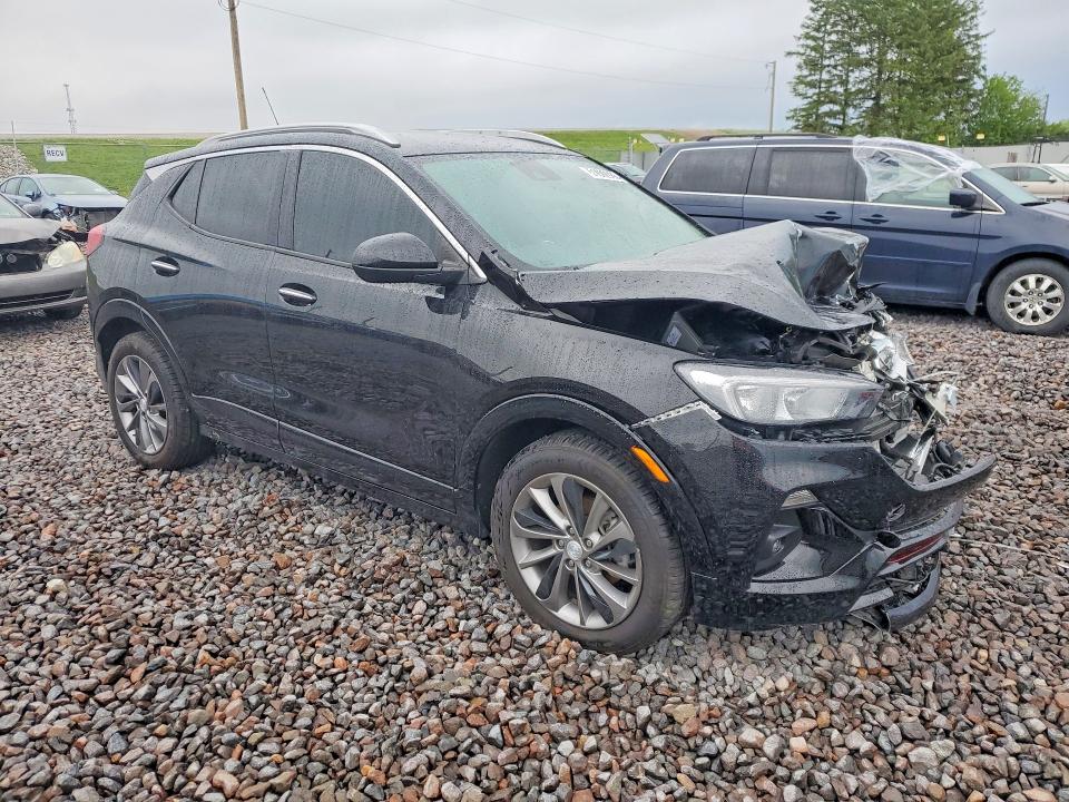 51692926 :رقم المزاد ، KL4MMDSL6MB079523 vin ، 2021 Buick Encore Gx مزاد بيع