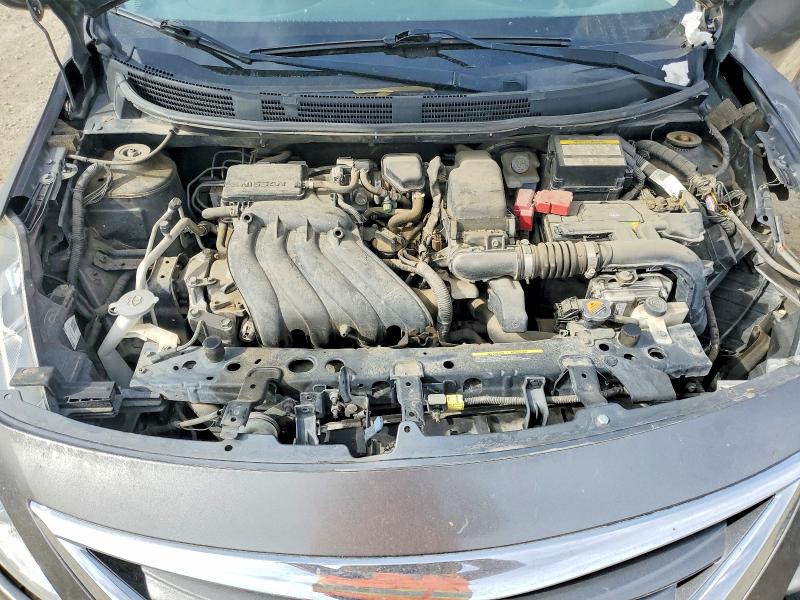 2016 Nissan Versa მანქანა იყიდება აუქციონზე, vin: 3N1CN7AP2GL881657, აუქციონის ნომერი: 48802796