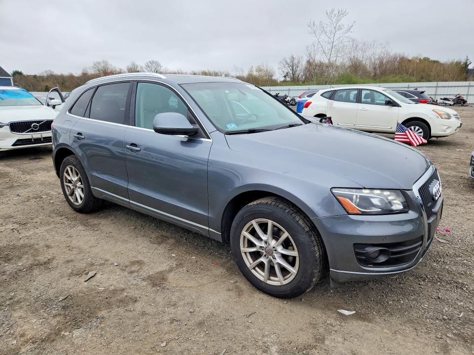 49608106 :رقم المزاد ، WA1LFAFP0CA064005 vin ، 2012 Audi Q5 مزاد بيع