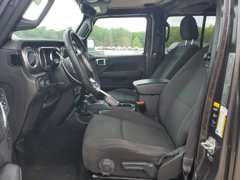 Продажа на аукционе авто 2023 Jeep Gladiator, vin: 1C6HJTFG1PL564150, номер лота: 50938596