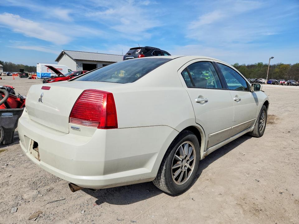 Продаж на аукціоні авто 2005 Mitsubishi Galant, vin: 4A3AB36F25E043550, номер лоту: 49744336