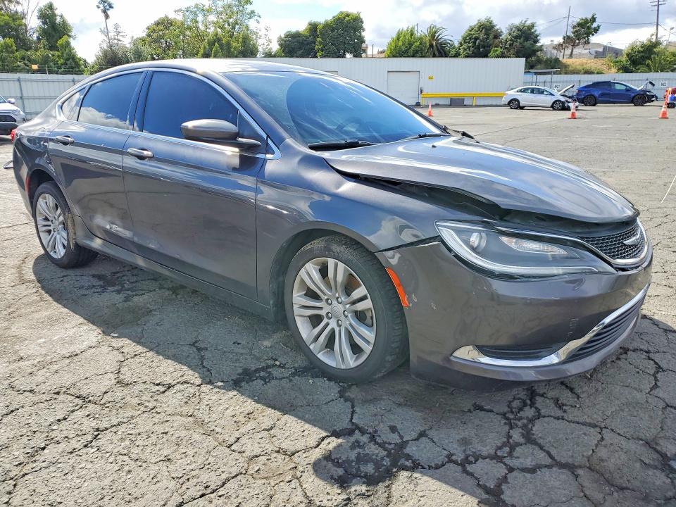 Продажа на аукционе авто 2015 Chrysler 200, vin: 1C3CCCAG2FN760464, номер лота: 50684126