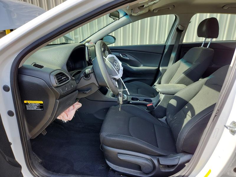 Продаж на аукціоні авто 2018 Hyundai Elantra Gt, vin: KMHH35LEXJU046729, номер лоту: 49904706