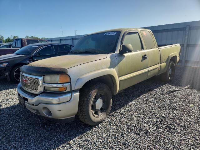 Продажа на аукционе авто 2007 Gmc New Sierra, vin: 1GTEK19B17E171993, номер лота: 50582516