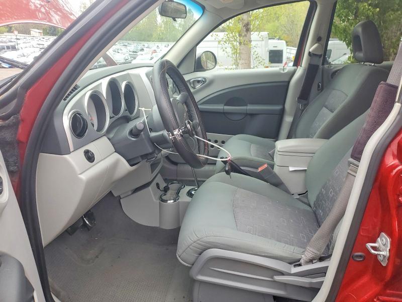 Продажа на аукционе авто 2010 Chrysler Pt Cruiser, vin: 3A4GY5F96AT130986, номер лота: 49953356
