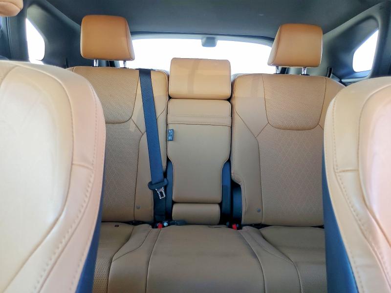 2024 Lexus Rx 350h მანქანა იყიდება აუქციონზე, vin: 2T2BBMCA6RC044355, აუქციონის ნომერი: 48002696