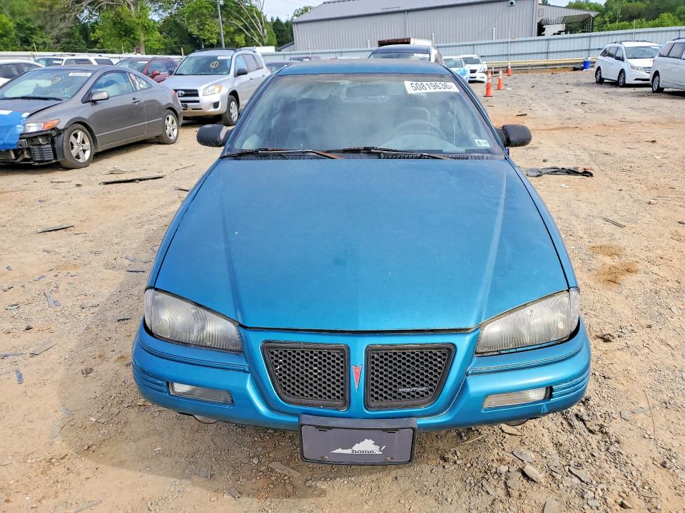 50819636 :رقم المزاد ، 1G2NE55M4SC852406 vin ، 1995 Pontiac Grand Am مزاد بيع